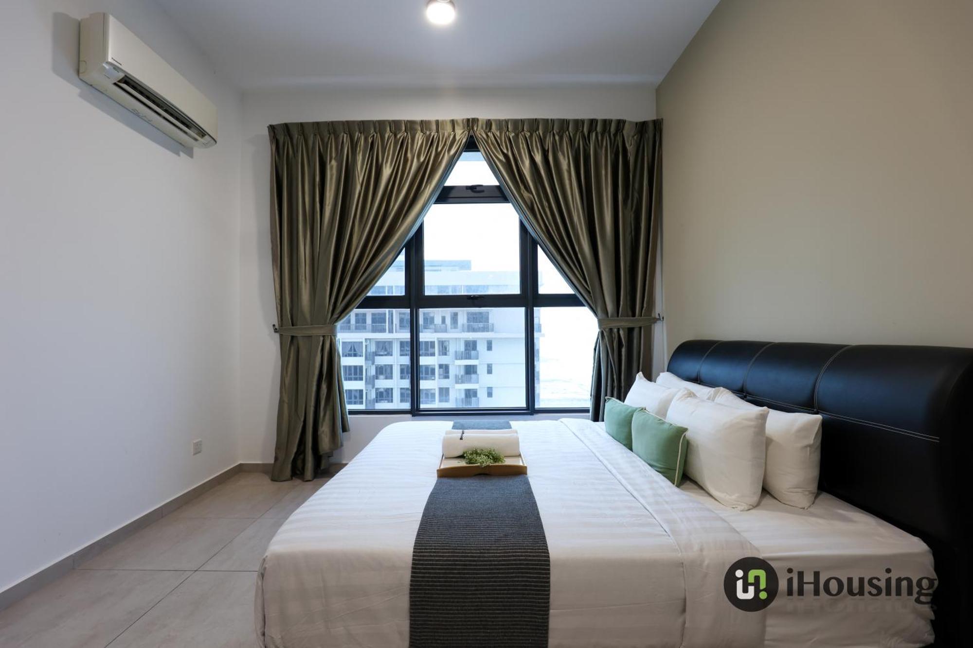 Ferienwohnung Atlantis Executive Melaka By I Housing Exterior foto