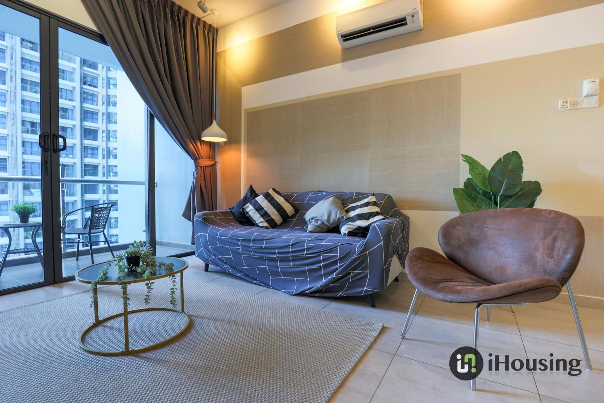 Ferienwohnung Atlantis Executive Melaka By I Housing Exterior foto
