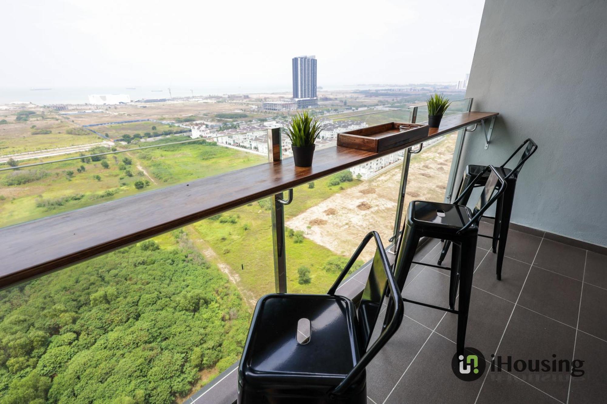 Ferienwohnung Atlantis Executive Melaka By I Housing Exterior foto