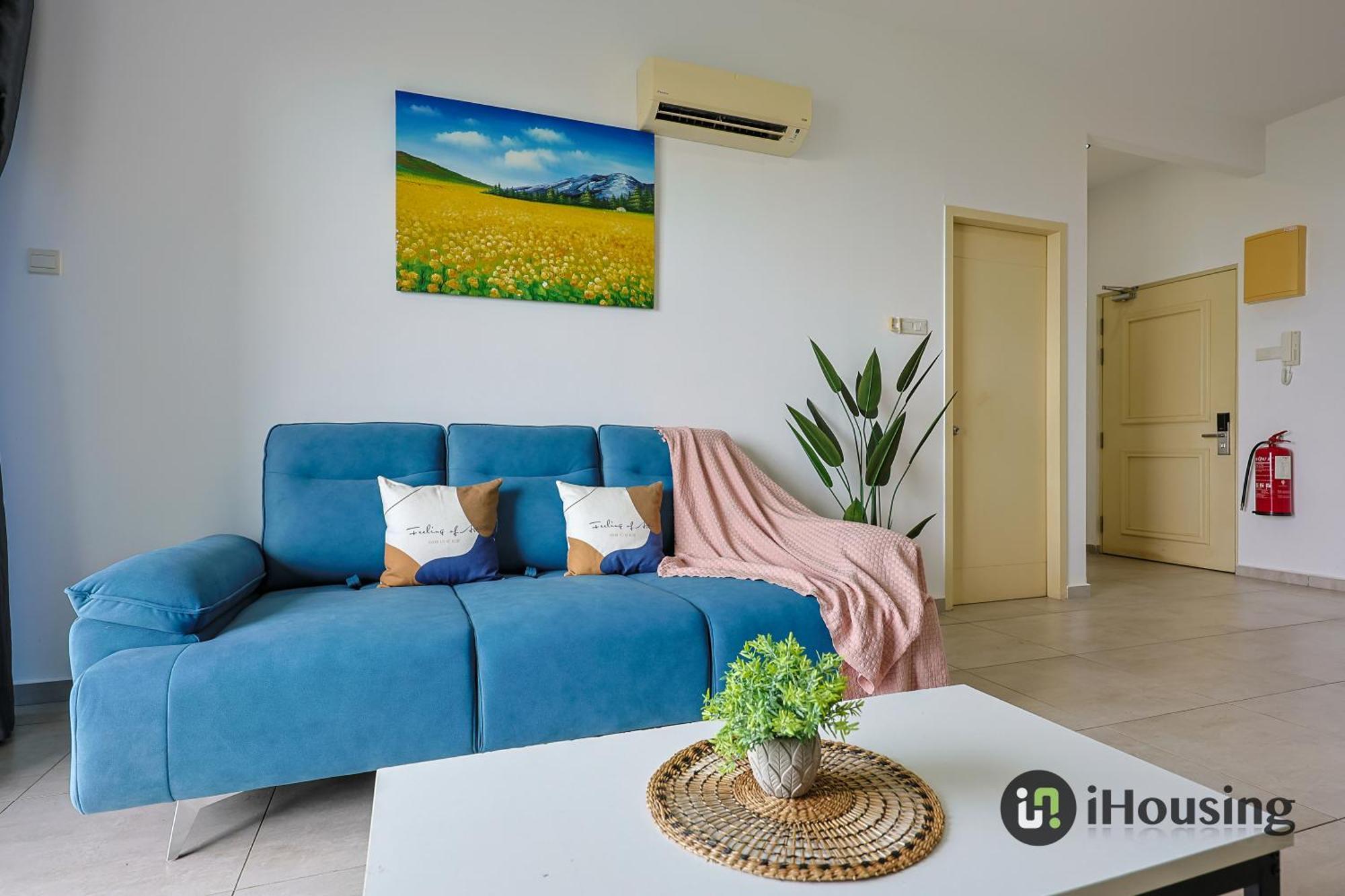 Ferienwohnung Atlantis Executive Melaka By I Housing Exterior foto