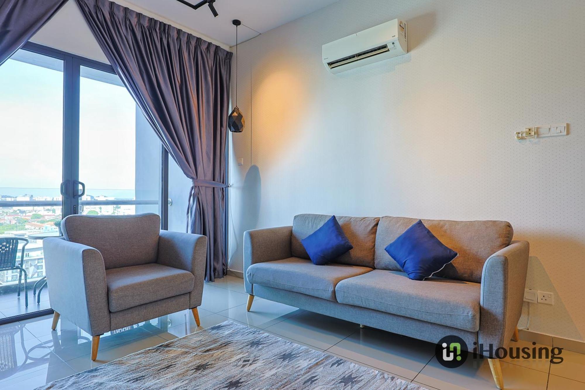 Ferienwohnung Atlantis Executive Melaka By I Housing Exterior foto