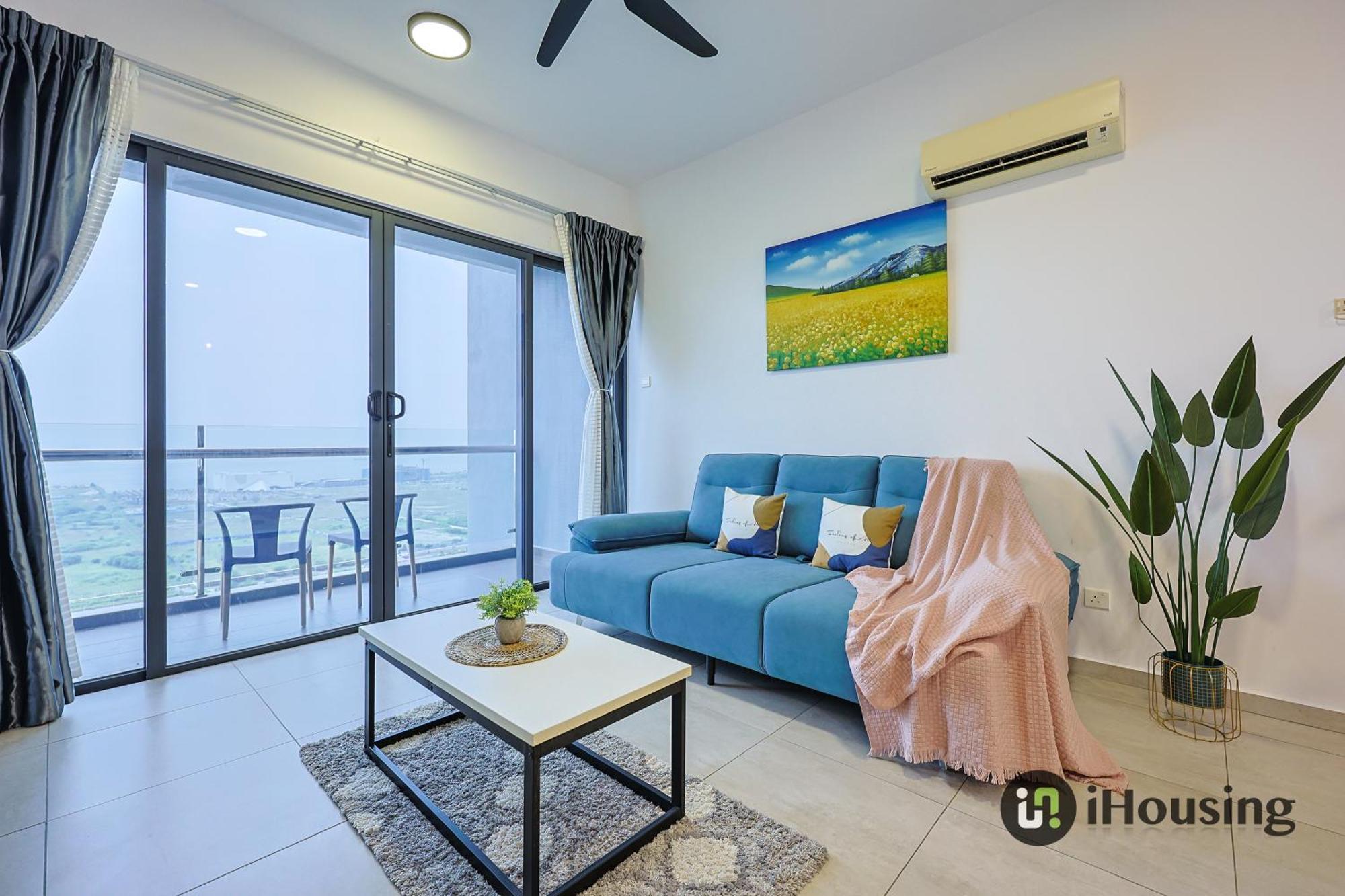 Ferienwohnung Atlantis Executive Melaka By I Housing Exterior foto